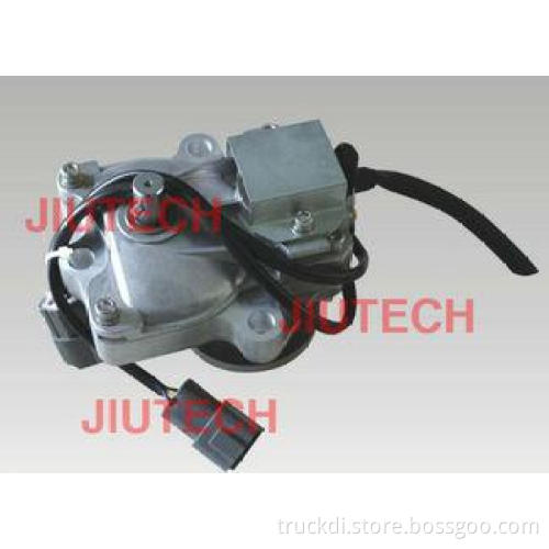 Komatsu excavator throttle motor PC200-6 PC200-7